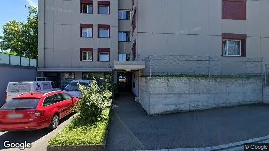 Apartments for rent in Uster - Photo from Google Street View