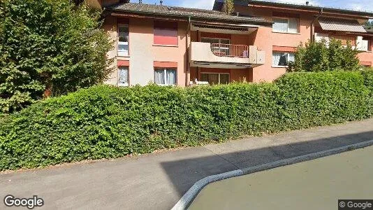 Apartments for rent in Horgen - Photo from Google Street View
