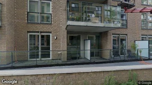 Apartments for rent in The Hague Scheveningen - Photo from Google Street View