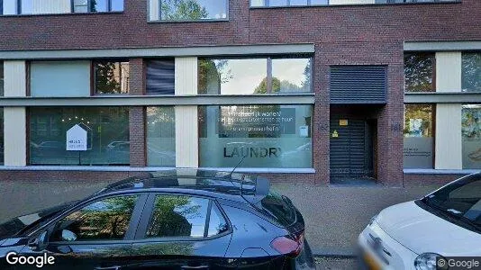Apartments for rent in The Hague Haagse Hout - Photo from Google Street View