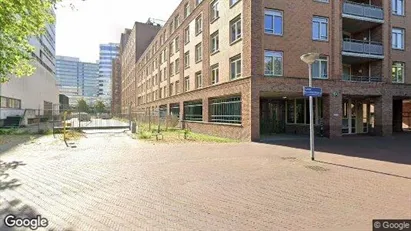Apartments for rent in The Hague Haagse Hout - Photo from Google Street View
