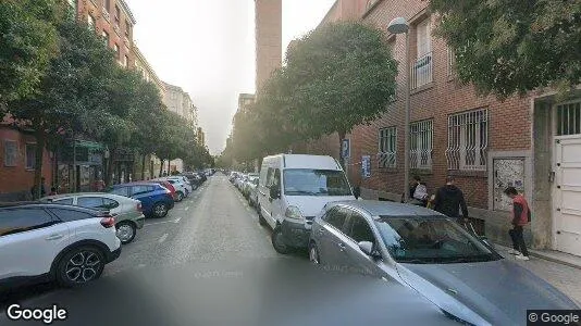 Apartments for rent in Madrid Retiro - Photo from Google Street View