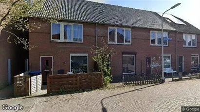 Rooms for rent in Nijmegen - Photo from Google Street View