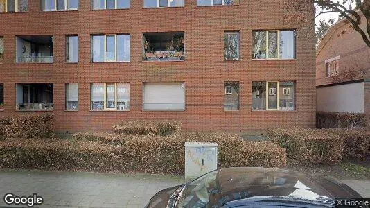 Apartments for rent in Nijmegen - Photo from Google Street View