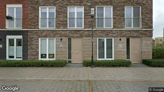 Apartments for rent in Nijmegen - Photo from Google Street View