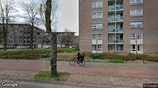 Apartments for rent in Nijmegen - Photo from Google Street View