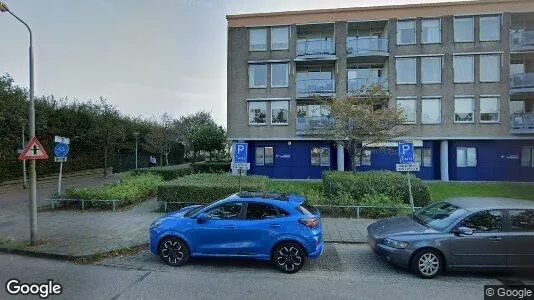 Apartments for rent in Velsen - Photo from Google Street View