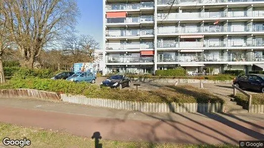 Apartments for rent in Nijmegen - Photo from Google Street View