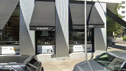 Apartments for rent in Madrid Salamanca - Photo from Google Street View