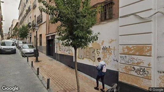 Apartments for rent in Madrid Centro - Photo from Google Street View