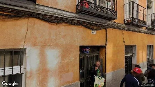 Apartments for rent in Madrid Centro - Photo from Google Street View