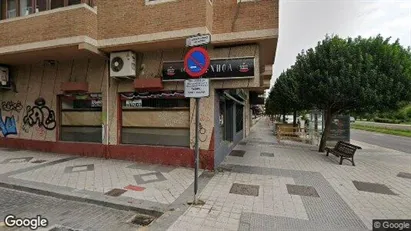 Apartments for rent in Valladolid - Photo from Google Street View