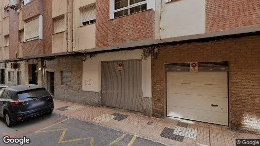 Apartments for rent in Cartagena - Photo from Google Street View