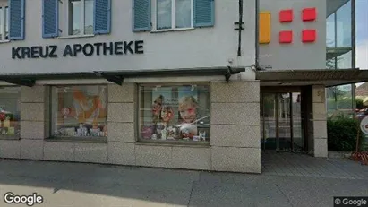 Apartments for rent in Götzis - Photo from Google Street View