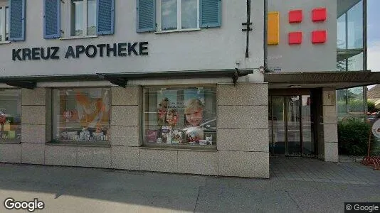 Apartments for rent in Götzis - Photo from Google Street View