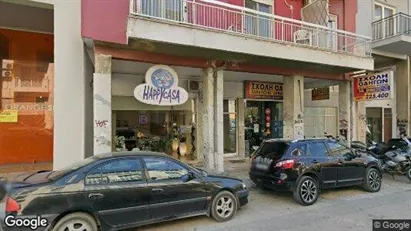Apartments for rent in Patras - Photo from Google Street View