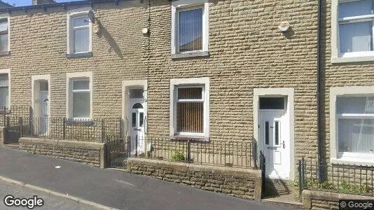 Rooms for rent in Burnley - Lancashire - Photo from Google Street View
