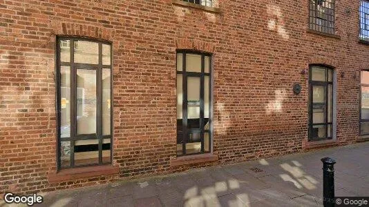 Apartments for rent in Chester - Cheshire - Photo from Google Street View