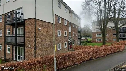 Apartments for rent in Uxbridge - Middlesex - Photo from Google Street View