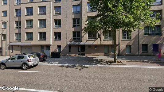 Apartments for rent in Brussels Oudergem - Photo from Google Street View