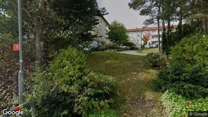Apartments for rent in Gothenburg East - Photo from Google Street View