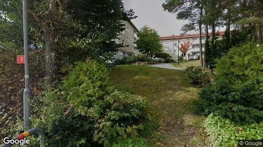 Apartments for rent in Gothenburg East - Photo from Google Street View