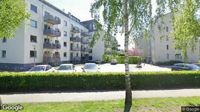 Apartments for rent in Kristianstad - Photo from Google Street View