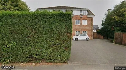 Apartments for rent in Epsom - Surrey - Photo from Google Street View
