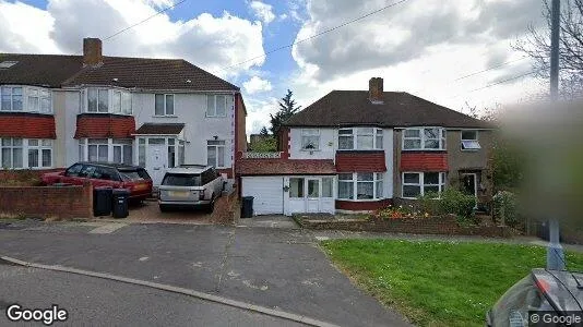 Apartments for rent in Ilford - Essex - Photo from Google Street View