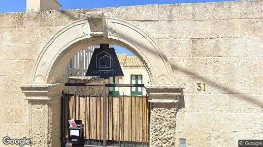 Apartments for rent in Martano - Photo from Google Street View