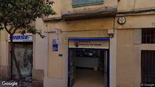 Apartments for rent in Bortigali - Photo from Google Street View