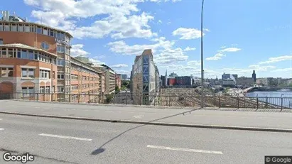 Apartments for rent in Stockholm City - Photo from Google Street View