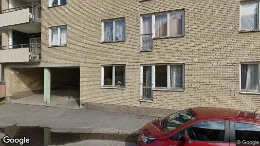 Apartments for rent in Eskilstuna - Photo from Google Street View