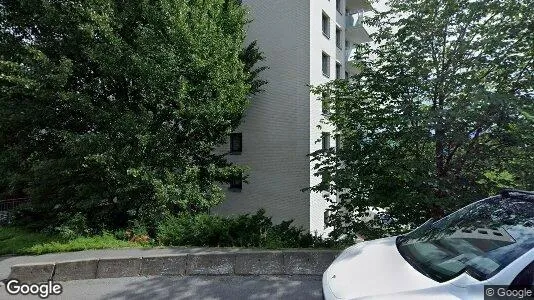 Apartments for rent in Oslo Nordre Aker - Photo from Google Street View