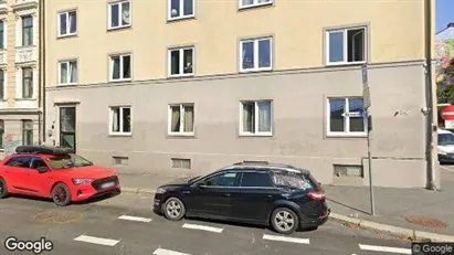 Apartments for rent in Oslo Grünerløkka - Photo from Google Street View