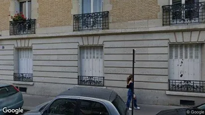 Apartments for rent in Paris 5ème arrondissement - Latin Quarter - Photo from Google Street View