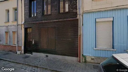 Apartments for rent in Amiens - Photo from Google Street View