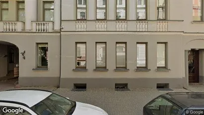 Apartments for rent in Riga Centrs - Photo from Google Street View
