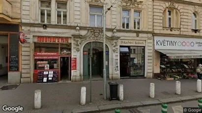 Rooms for rent in Prague 10 - Photo from Google Street View