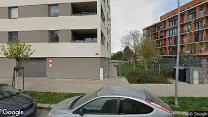 Apartments for rent in Plzeň-město - Photo from Google Street View