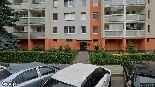 Apartments for rent in Prague 10 - Photo from Google Street View