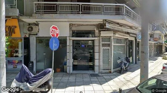 Apartments for rent in Thessaloniki - Photo from Google Street View