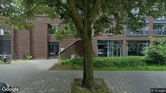 Apartments for rent in Tilburg - Photo from Google Street View