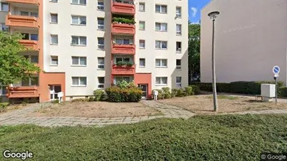 Apartments for rent in Erfurt - Photo from Google Street View