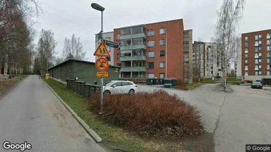 Apartments for rent in Tampere Koillinen - Photo from Google Street View