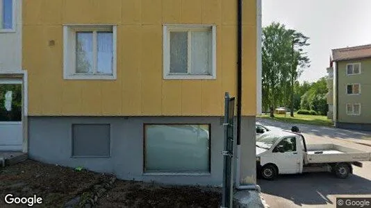 Apartments for rent in Fagersta - Photo from Google Street View