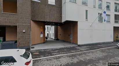 Apartments for rent in Helsinki Eteläinen - Photo from Google Street View