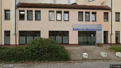 Apartments for rent in Erlangen - Photo from Google Street View