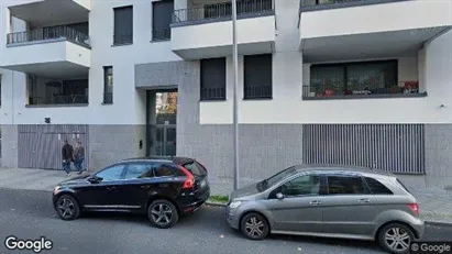 Apartments for rent in Berlin Mitte - Photo from Google Street View