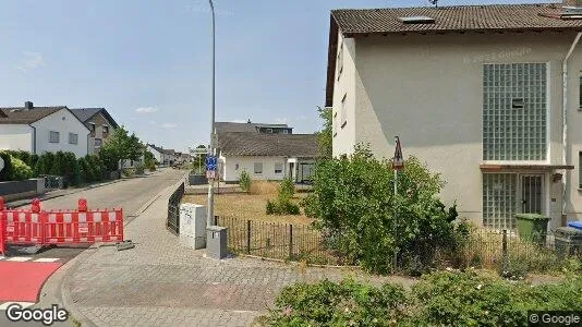 Apartments for rent in Darmstadt-Dieburg - Photo from Google Street View